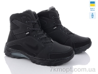 Купить Ботинки(зима)  Ботинки Paolla Б71 чорний