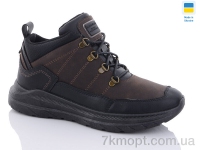 Купить Ботинки(весна-осень) Ботинки Progress Даго М23-01 коричневий