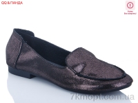 Купить Балетки Балетки QQ shoes 369-2 уценка