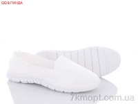Купить Слипоны Слипоны QQ shoes BK87-2