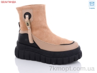 Купить Ботинки(весна-осень) Ботинки QQ shoes JP15-3