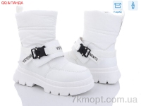 Купить Ботинки(зима) Ботинки QQ shoes JP27 white