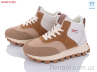 Купить Ботинки(зима) Ботинки QQ shoes JP38-5