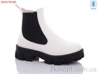 Купить Ботинки(весна-осень) Ботинки QQ shoes KU558-20-3