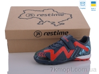Купить Футбольная обувь Футбольная обувь Restime DDB24112-1 navy