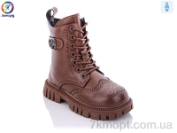 Купить Ботинки(весна-осень) Ботинки Леопард M27 brown