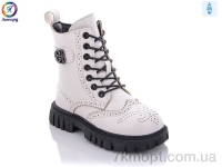 Купить Ботинки(весна-осень) Ботинки Леопард M27 white