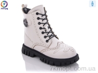 Купить Ботинки(весна-осень) Ботинки Леопард M27-27 white