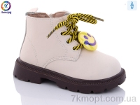 Купить Ботинки(весна-осень) Ботинки Леопард M8603 beige