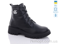 Купить Ботинки(зима) Ботинки Sali 501 чорний к зима