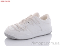 Купить Кроссовки Кроссовки QQ shoes BK75 white