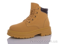 Купить Ботинки(весна-осень) Ботинки Xifa 2290 yellow