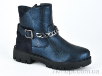 Купить Ботинки(зима) Ботинки Violeta W135-2 blue