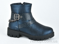 Купить Ботинки(зима) Ботинки Violeta W136-2 blue