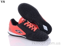 Купить Футбольная обувь Футбольная обувь VS Дугана 11 black-pink