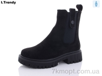 Купить Ботинки(зима) Ботинки Trendy B1517A