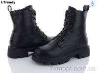 Купить Ботинки(зима) Ботинки Trendy B5319