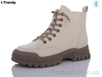 Купить Ботинки(весна-осень) Ботинки Trendy EH2736-29