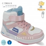 Купить Ботинки(весна-осень) Ботинки TOM.M C-T9934-D