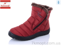 Купить Ботинки(зима) Ботинки Saimaoji д 8102-2 red