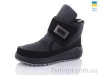 Купить Ботинки(зима) Ботинки SANLIN ML57 чорний