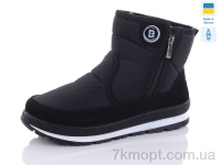 Купить Ботинки(зима) Ботинки SANLIN ML64 чорний