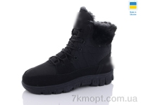 Купить Ботинки(зима) Ботинки SANLIN ML66 чорний