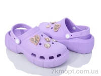 Купить Кроксы Кроксы Soylu CS004 violet