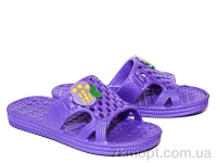 Купить Шлепки Шлепки Slippers 326 фиолетовый