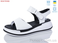 Купить Босоножки Босоножки QQ shoes 2103-32