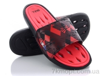Купить Шлепки Шлепки Obuvok R021 (w43) red-black