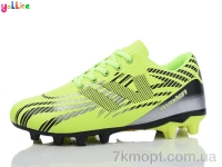 Купить Футбольная обувь Футбольная обувь Yalike 01-32 green
