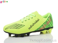Купить Футбольная обувь Футбольная обувь Yalike 013-32 green