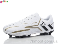 Купить Футбольная обувь Футбольная обувь Yalike 04-32 white