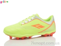 Купить Футбольная обувь Футбольная обувь Yalike 06-34 green