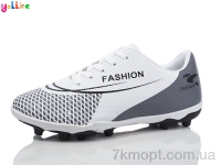 Купить Футбольная обувь Футбольная обувь Yalike 09-32white