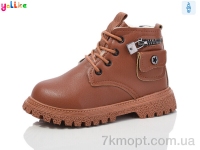 Купить Ботинки(зима) Ботинки Yalike 952-6