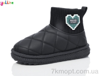 Купить Угги Угги Yalike A1006-4 black