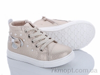 Купить Ботинки(весна-осень) Ботинки С.Луч Y358-4 gold