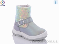 Купить Сапоги(весна-осень)  Сапоги Леопард P101