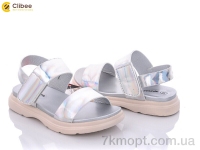 Купить Босоножки Босоножки Clibee GX185-1 silver