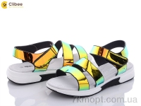 Купить Босоножки Босоножки Clibee GX198-1 gold