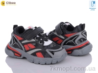 Купить Кроссовки  Кроссовки Clibee NC64-1 black