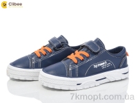 Купить Кеды Кеды Clibee VC72-1 navy