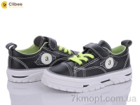 Купить Кеды Кеды Clibee VC74-1 black