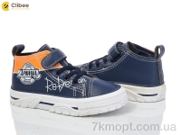 Купить Кеды Кеды Clibee VQ70-1 navy
