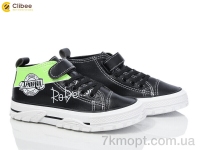 Купить Кеды Кеды Clibee VQ71-1 black