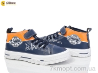 Купить Кеды Кеды Clibee VQ71-1 navy