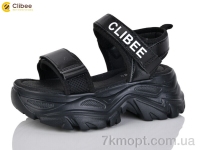 Купить Босоножки Босоножки Clibee-Apawwa AC355-1 black