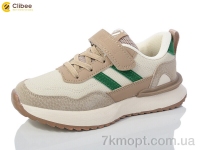 Купить Кроссовки  Кроссовки Clibee-Apawwa EC282 khaki-rice